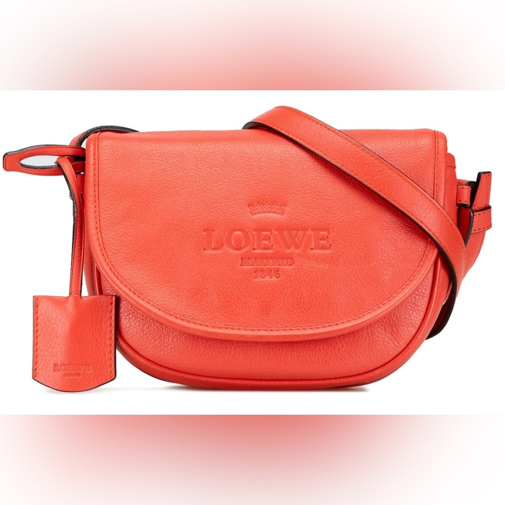 LOEWE Logo Crossbody Bag
